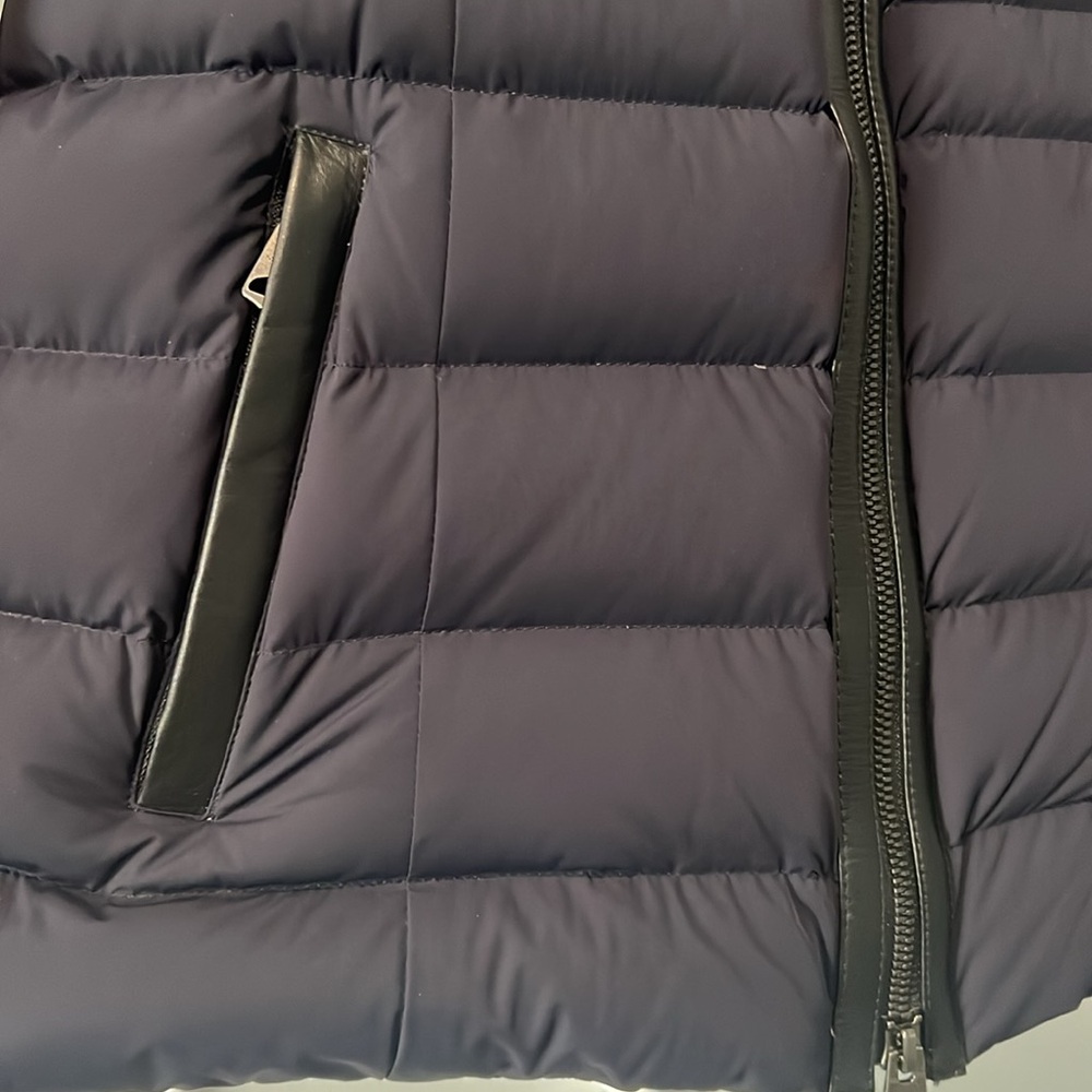 Mackage Fox Fur Hooded Patsy Down Jacket - image 6